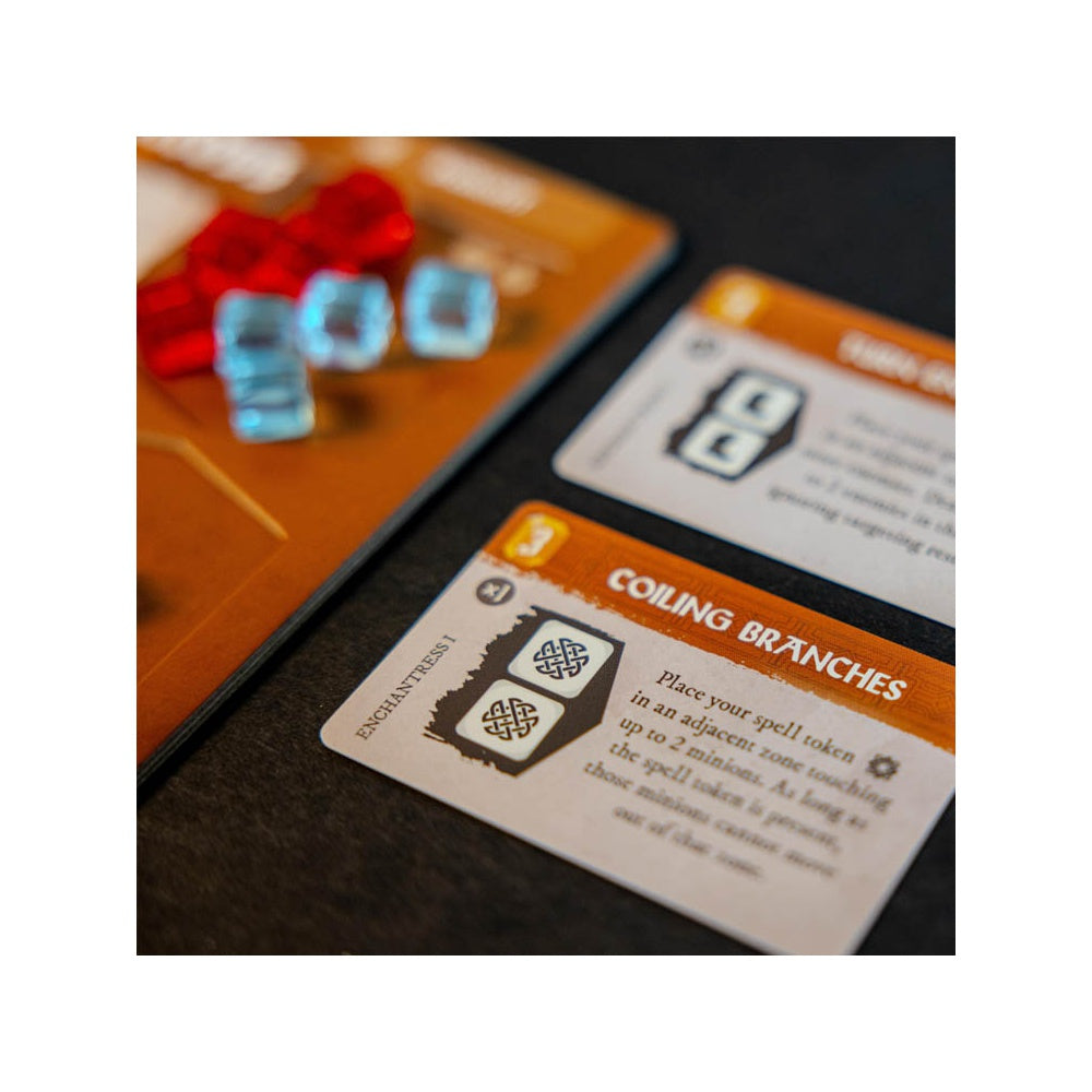 Fateforge - Clash of the Immortals Expansion