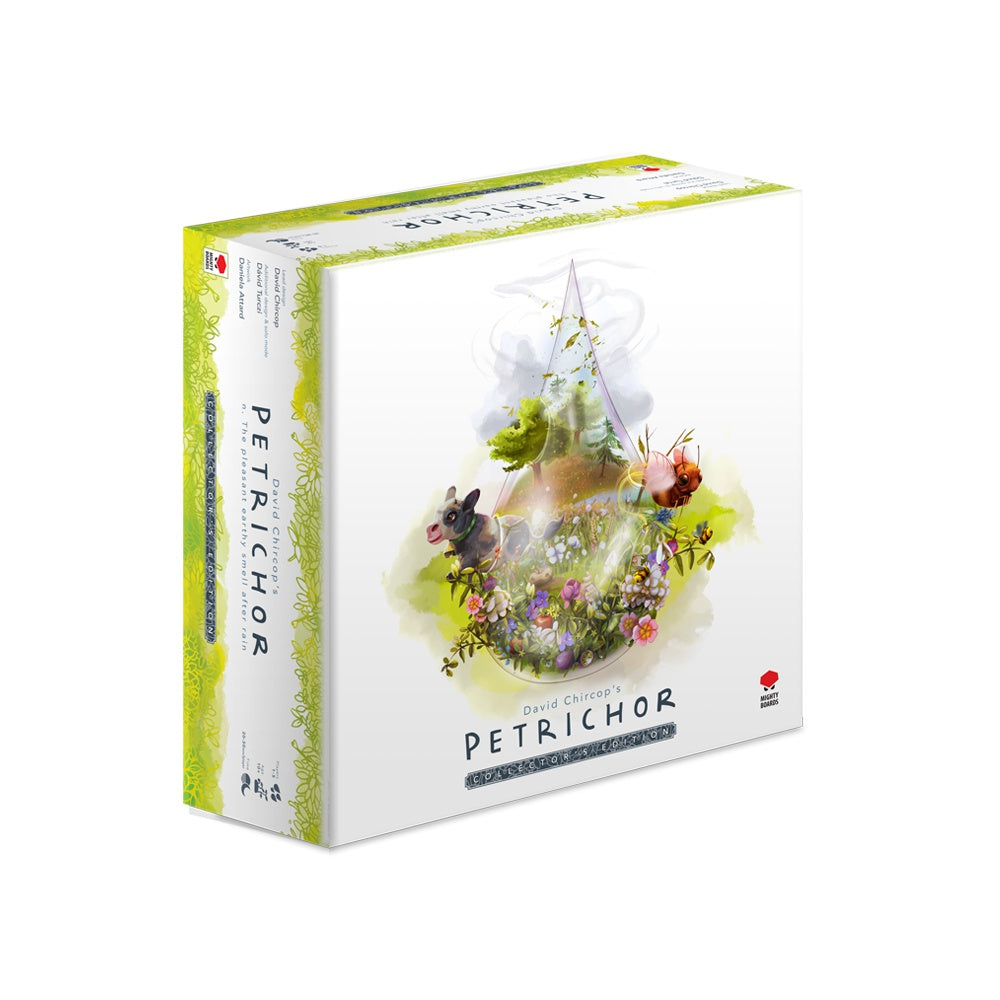 Petrichor - Collectors Edition