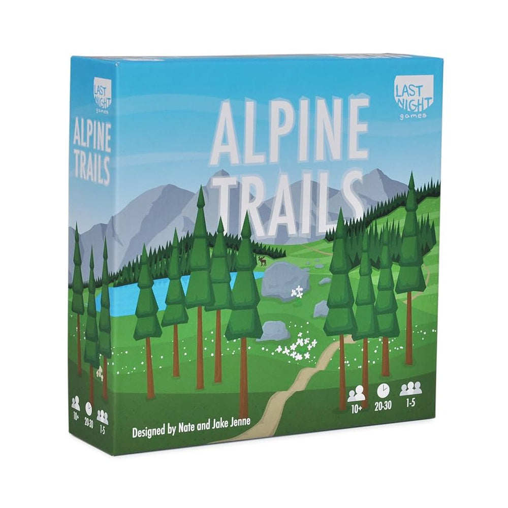 Alpine Trails