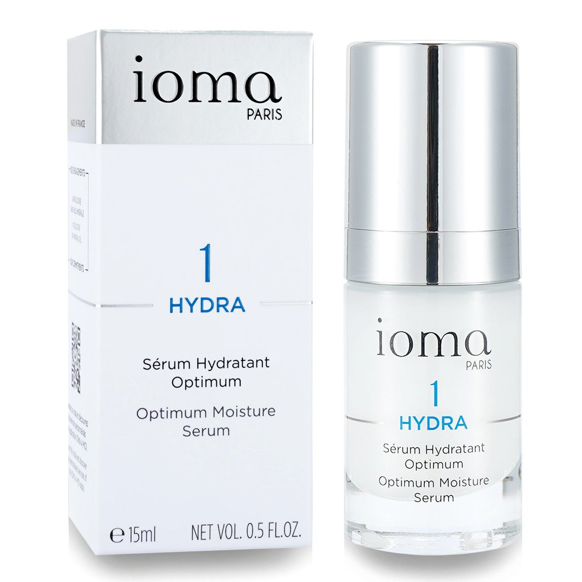 IOMA - Hydra - Optimum Moisture Serum - 15ml/0.5oz