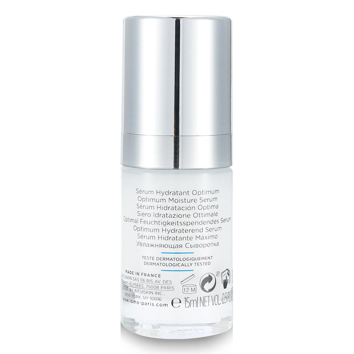 IOMA - Hydra - Optimum Moisture Serum - 15ml/0.5oz