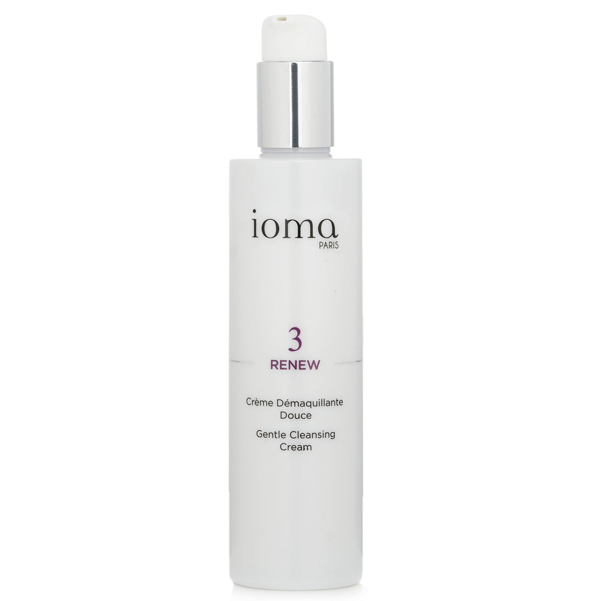 IOMA - Renew - Gentle Cleansing Cream - 200ml/6.7oz