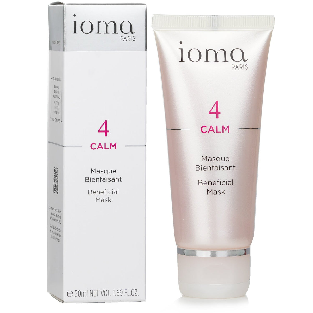 IOMA - Calm - Beneficial Mask - 50ml/1.69oz