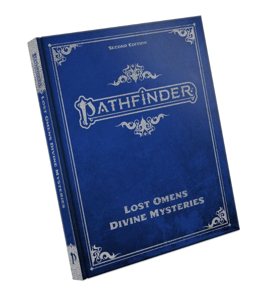 Pathfinder 2nd Edition Lost Omens: Lost Omens Divine Mysteries Special Edition