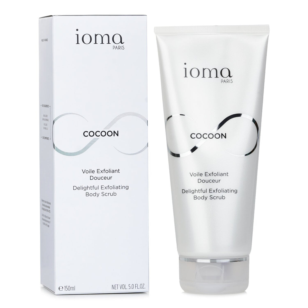 IOMA - Cocoon - Delightful Exfoliating Body Scrub - 150ml/5oz