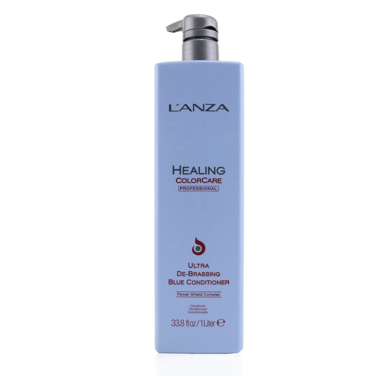 Lanza - Healing ColorCare De-Brassing Blue Conditioner - 1000ml/33.8oz