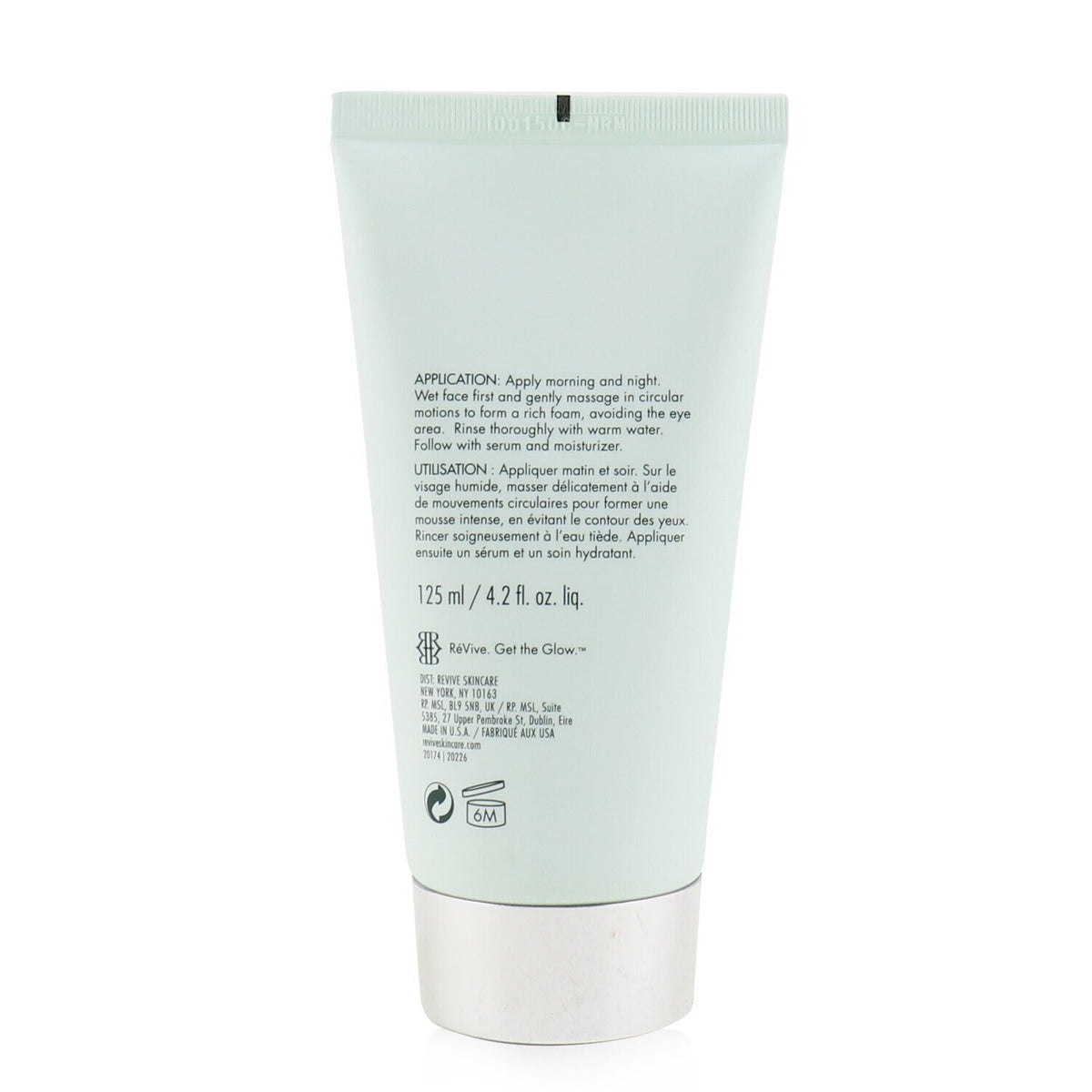 ReVive Foaming Cleanser Enriched Hydrating Wash 125ml/4.2oz