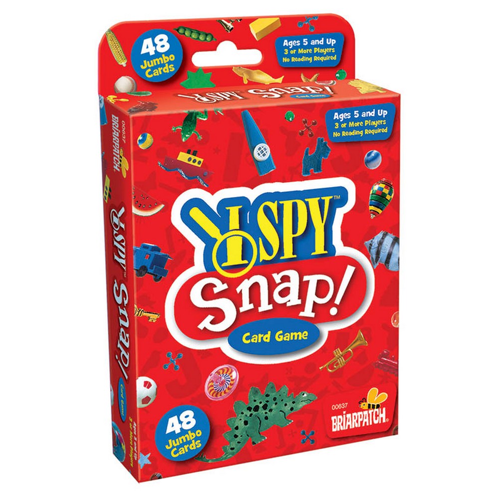 I SPY Card Game Assortment (12pc SRT)