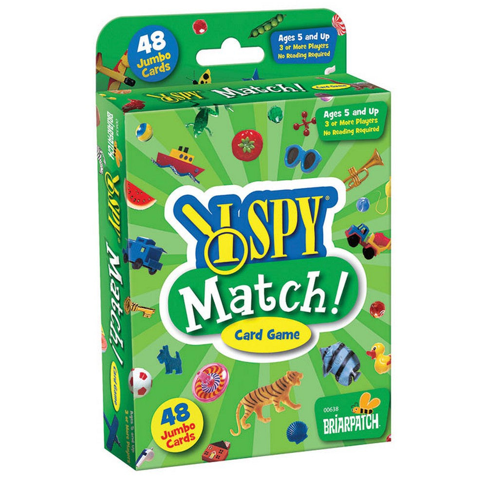 I SPY Card Game Assortment (12pc SRT)
