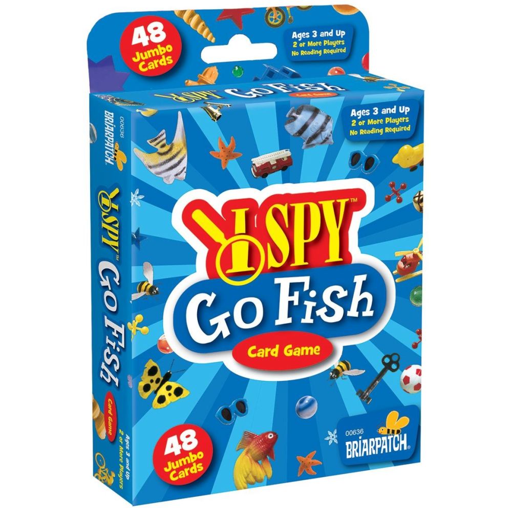 I SPY Card Game Assortment (12pc SRT)