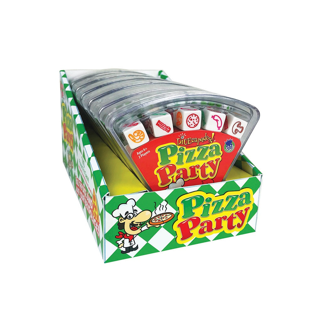 Pizza Party (1 game)