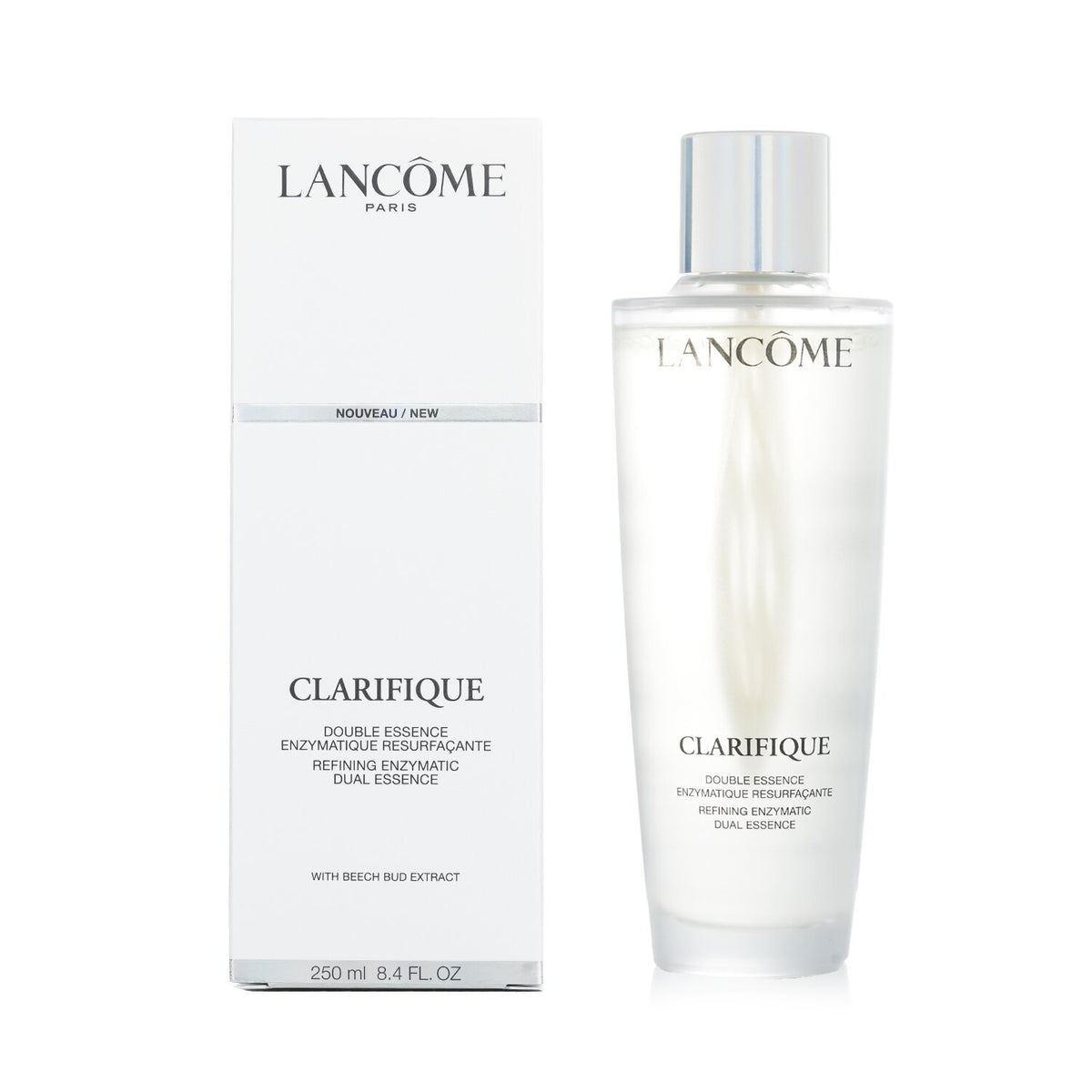 Lancome - Clarifique Double Essence Refining Enzymatic Dual Essence - 250ml/8.4