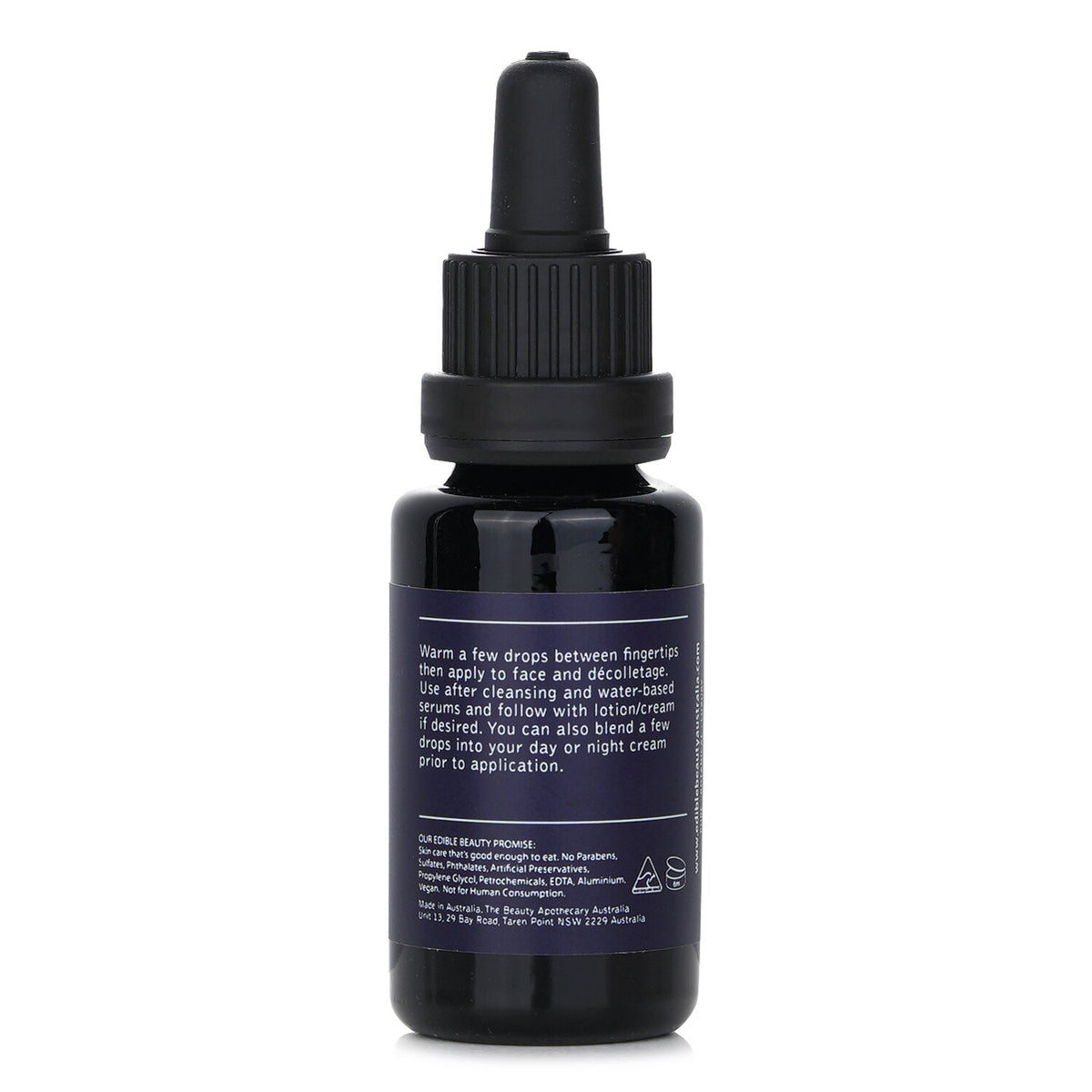 Edible Beauty - & Exotic Seed of Youth Anti-Ageing Oil - 20ml/0.7oz