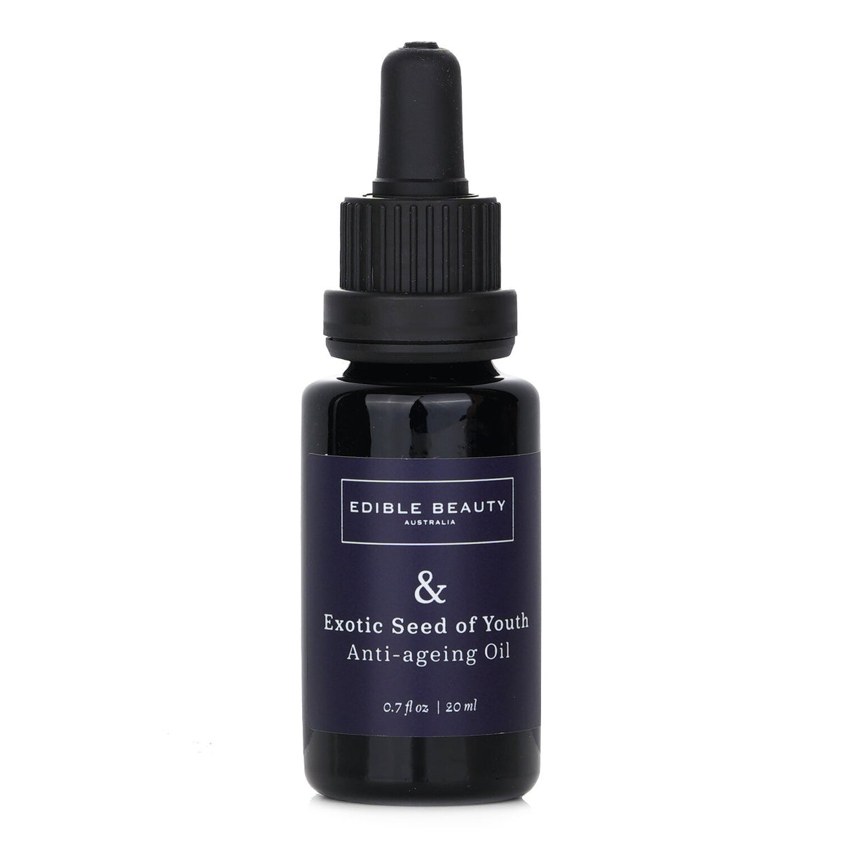 Edible Beauty - & Exotic Seed of Youth Anti-Ageing Oil - 20ml/0.7oz