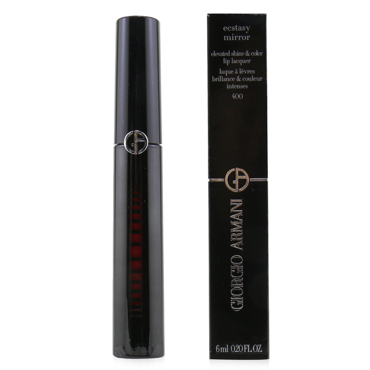 Giorgio Armani - Ecstasy Mirror - # 400 Four Hundred - 6ml/0.2oz