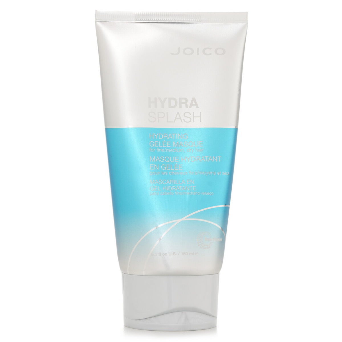 Joico HydraSplash Hydrating Gelee Masque (For Fine/ Medium, Dry Hair) 150ml/5.07