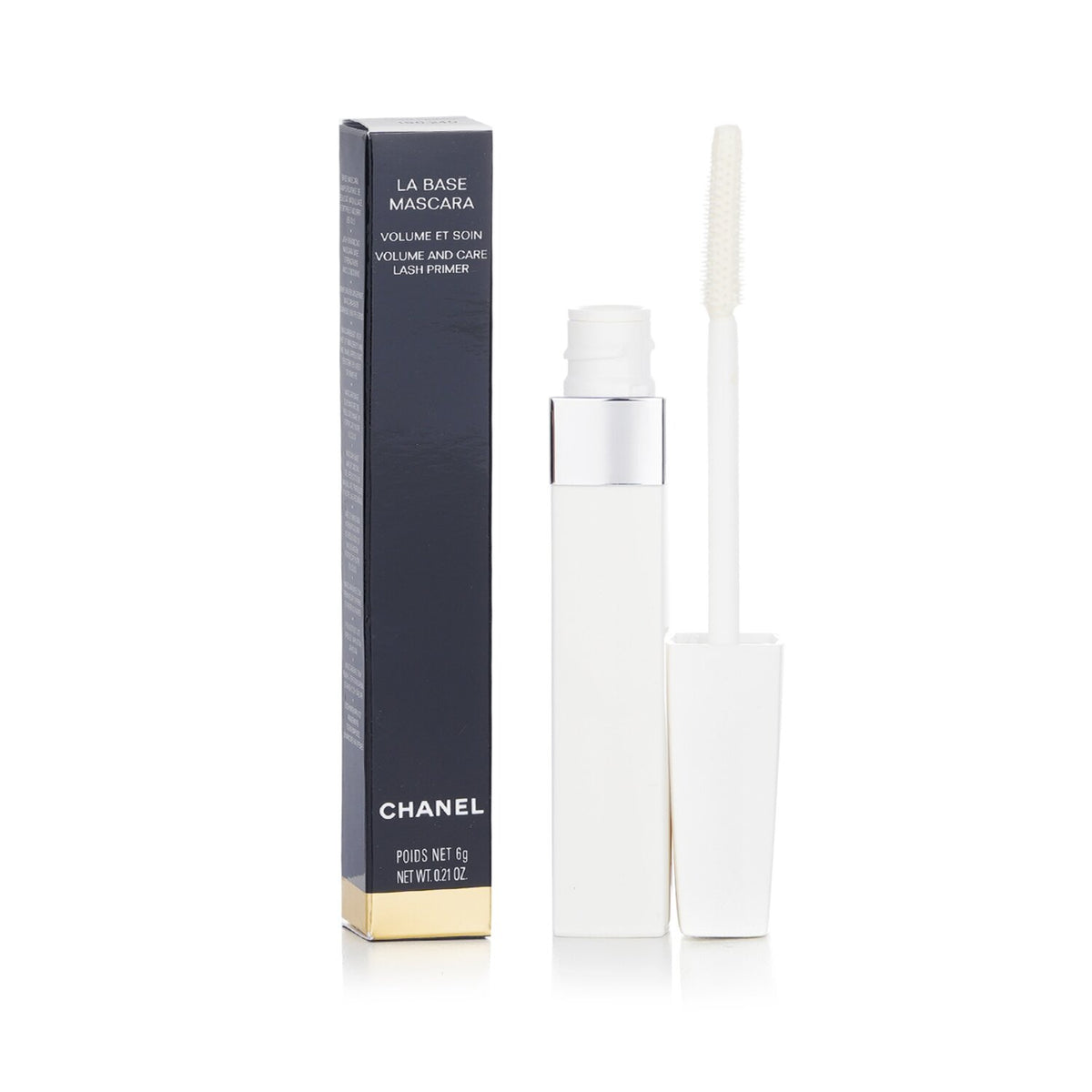 Chanel - La Base Mascara Volume And Care Lash Primer - 6g/0.21oz