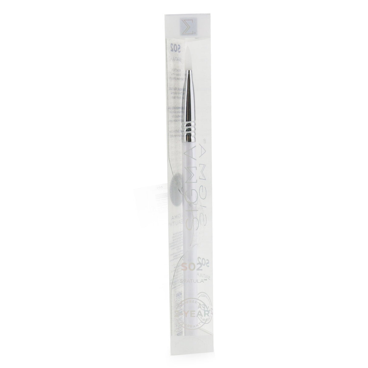 Sigma Beauty - S02 Spatula Brush - -
