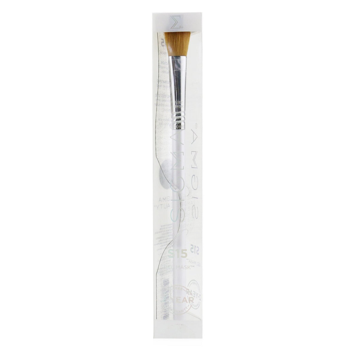 Sigma Beauty - S15 Gel Mask Brush - -