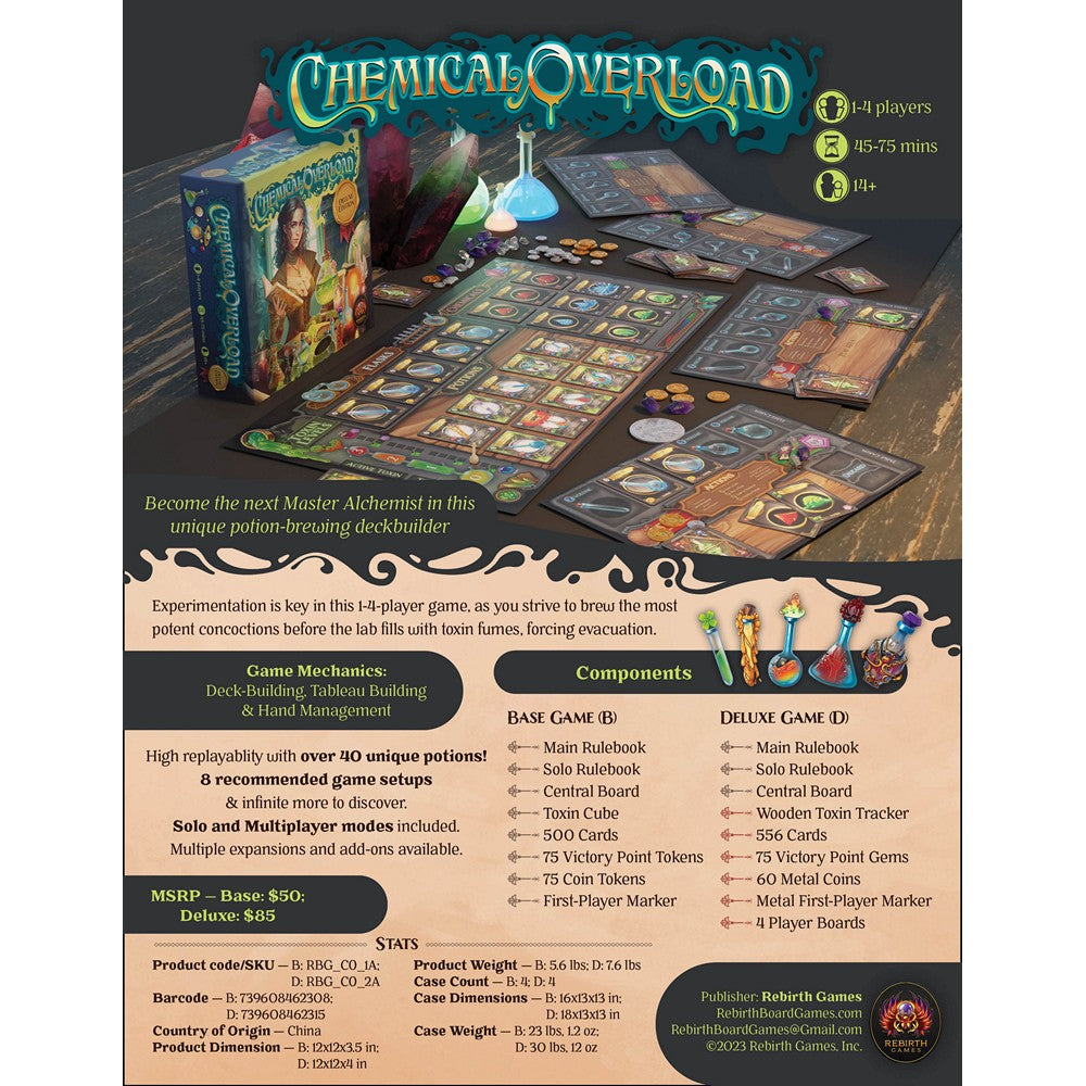 Chemical Overload