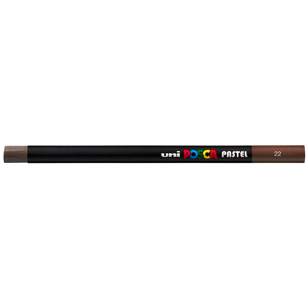 Uni Posca Pastel Black