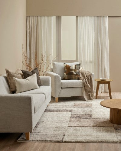 Cushion - Sienna Chocolate (50 x 50cm) - OLLO