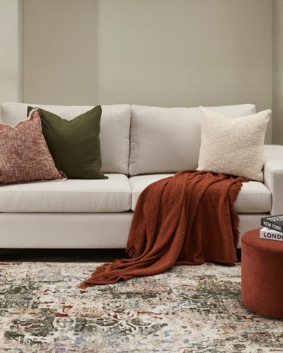 Throw - Lily Desert (130 x 150cm) - OLLO