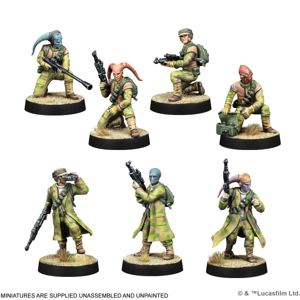Star Wars: Legion - Starter Set: Rebel Alliance