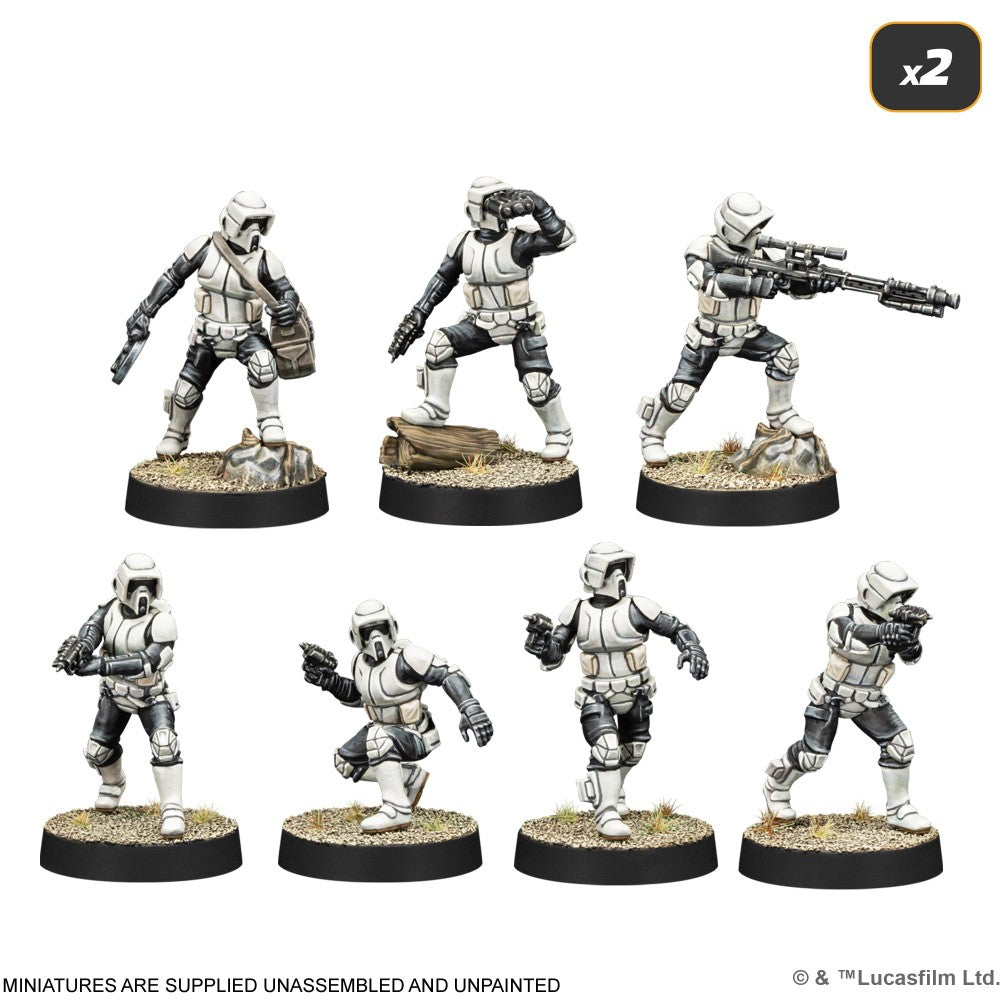 Star Wars: Legion - Starter Set: Galactic Empire