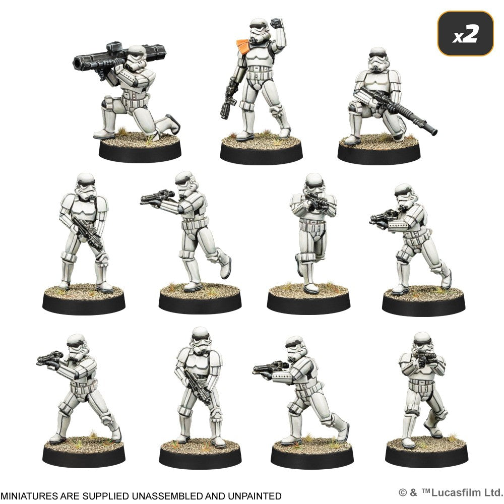 Star Wars: Legion - Starter Set: Galactic Empire