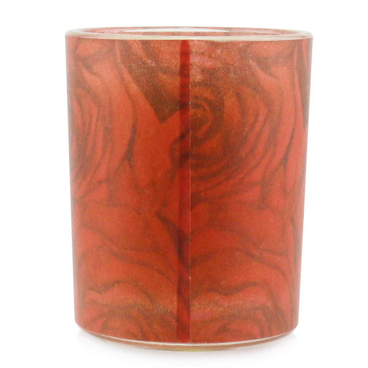 Carroll & Chan - 100% Beeswax Votive Candle - Red Red Rose - 65g/2.3oz