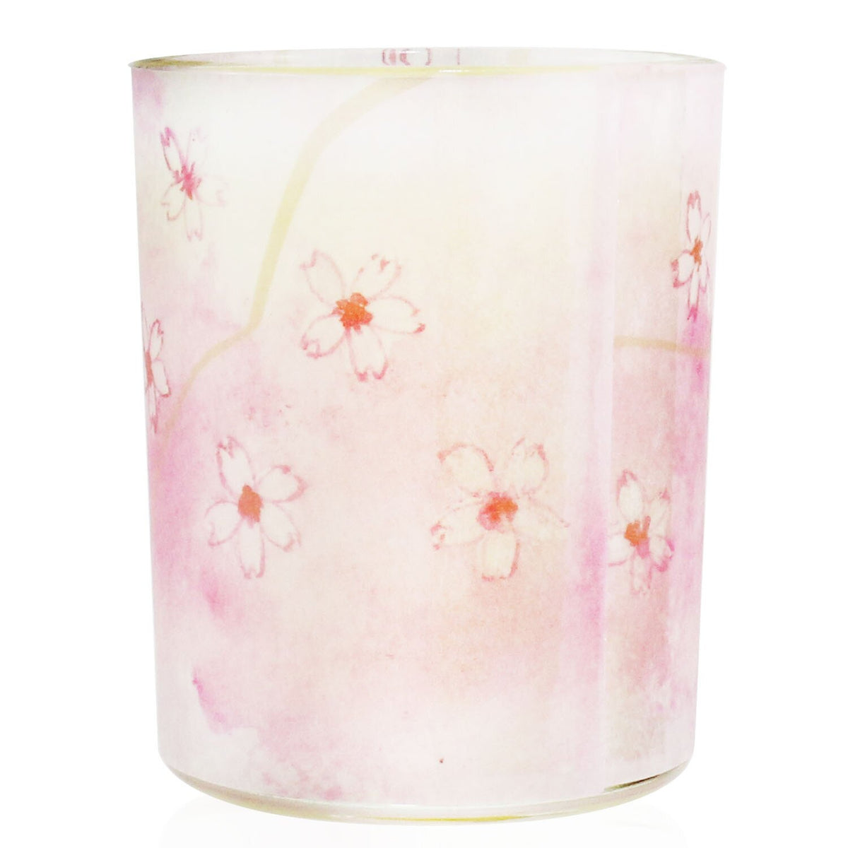 Carroll & Chan - 100% Beeswax Votive Candle - Sakura - 65g/2.3oz