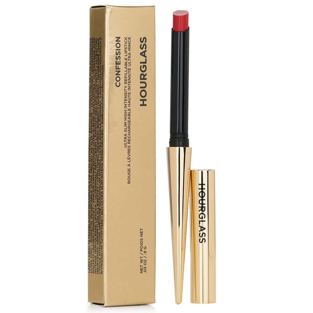 HourGlass - Confession Ultra Slim High Intensity Refillable Lipstick - # I Still