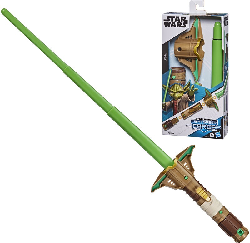 Star Wars Ls Forge Extendable Entry Level Assortment (6)