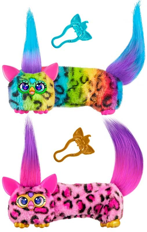 Furby Dj Furblets Assortment (8)
