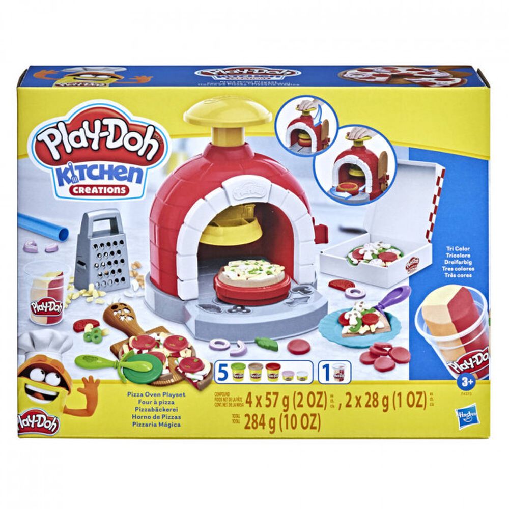 Playdoh - Pizza Oven Playset - Play-Doh Set