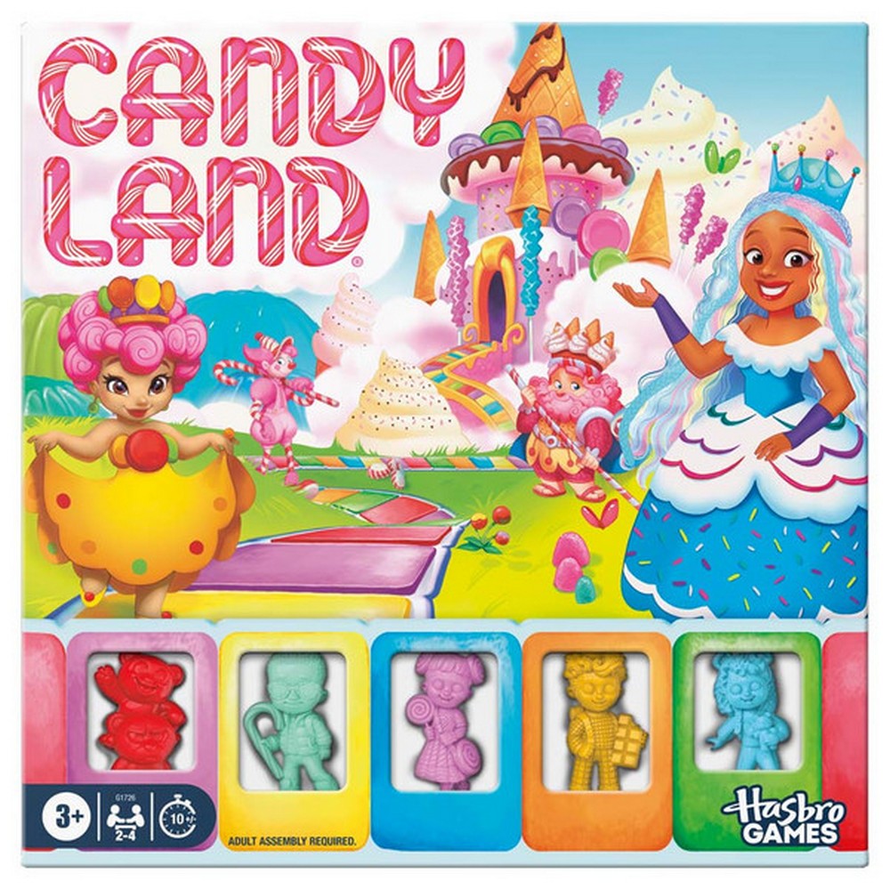Candyland Refresh Board Game