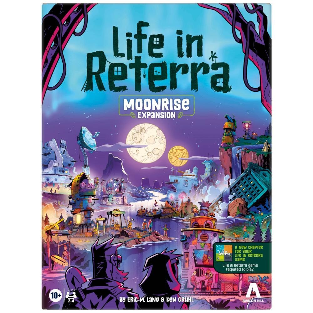 Life In Reterra Moonrise - Game Expansion
