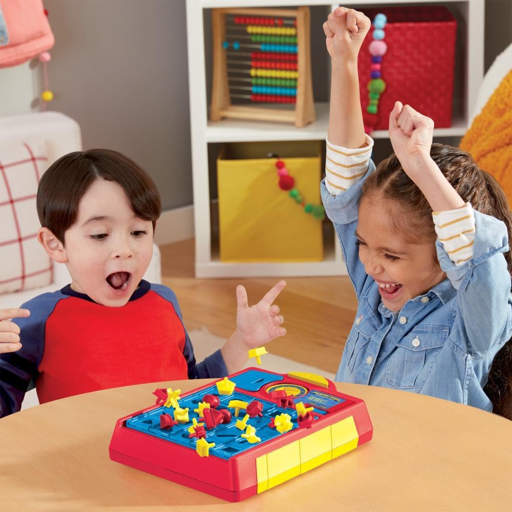 Perfection Customisable Tray Pop-Up Kids Game