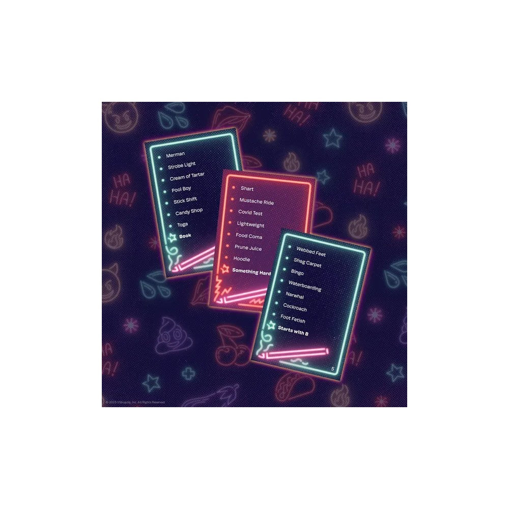 Telestrations After Dark 6 Player