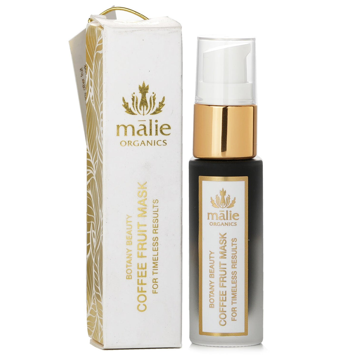 Malie - BOTANIBEAUTY - Coffee Fruit Mask - 15ml/0.5oz