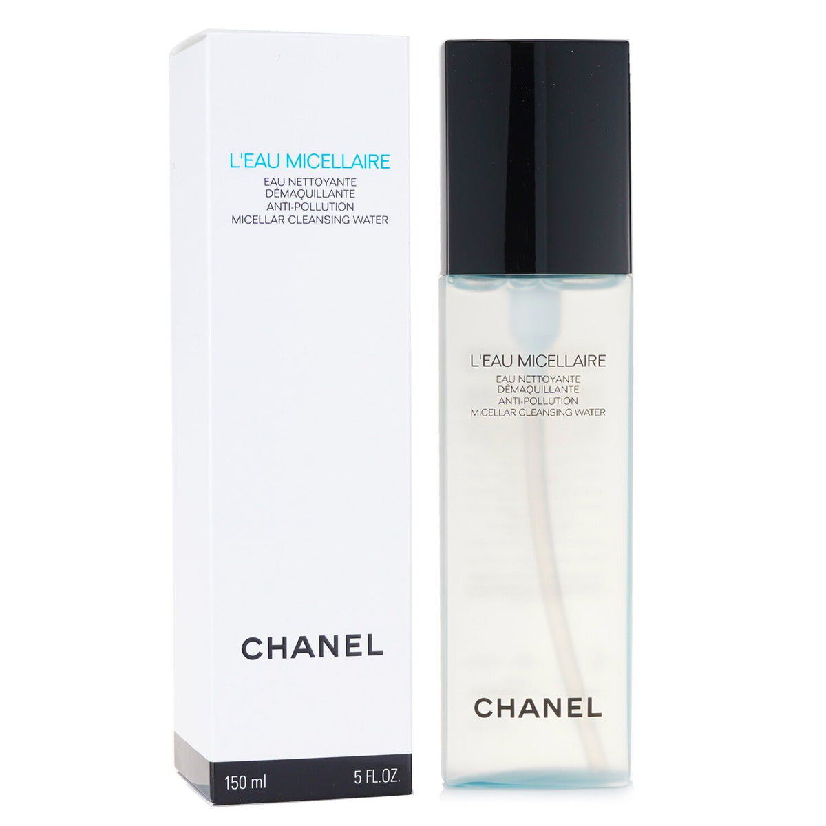 Chanel - L�Eau Micellaire Anti-Pollution Micellar Cleansing Water - 150ml/5oz
