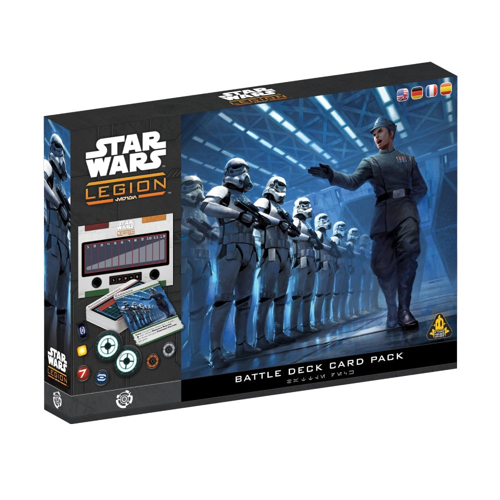 Star Wars: Legion - Battle Card Pack