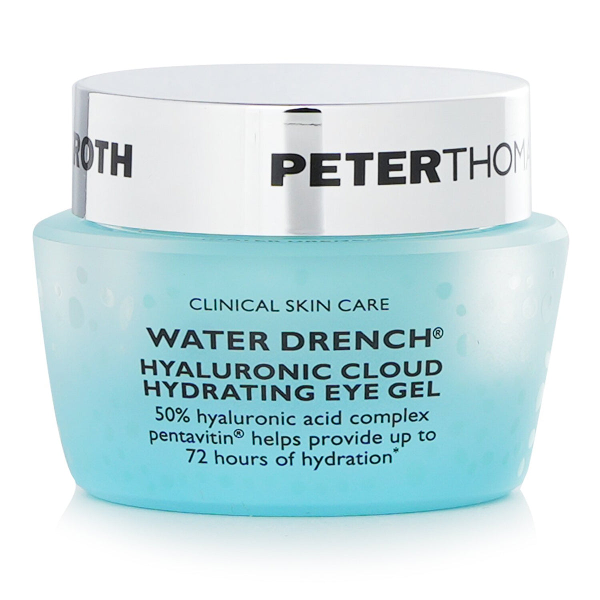 Peter Thomas Roth - Water Drench Hyaluronic Cloud Hydrating Eye Gel - 15ml/0.5o