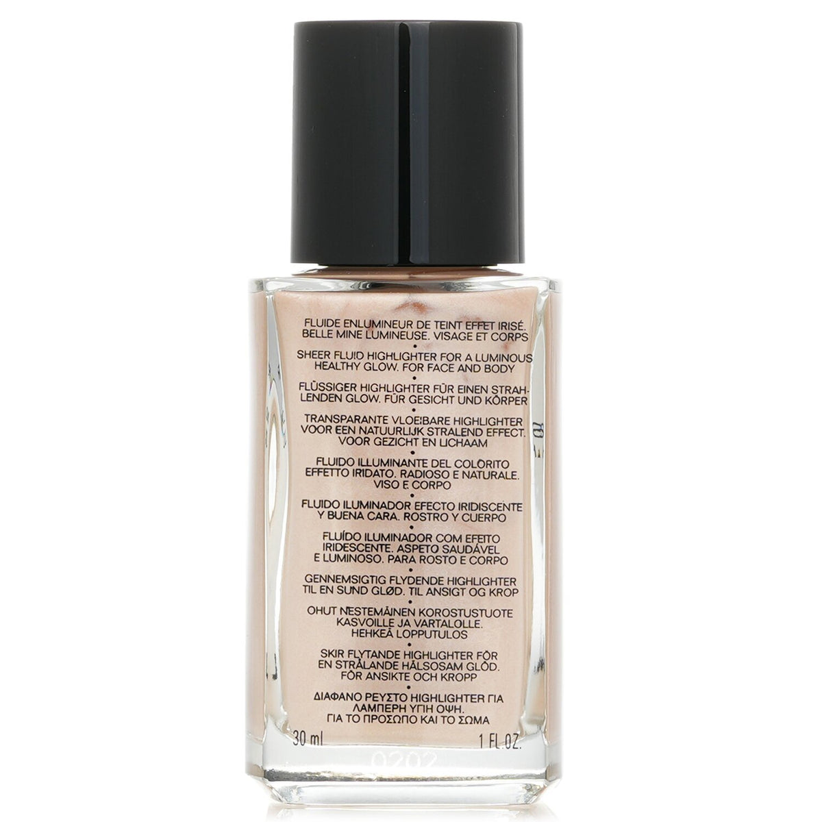 Chanel - Les Beiges Sheer Healthy Glow Highlighting Fluid - Pearly Glow - 30ml/