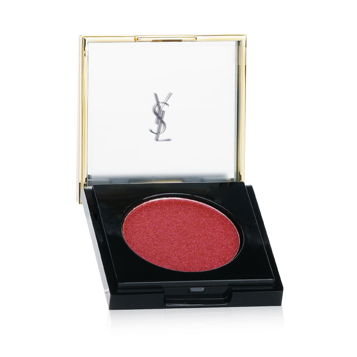 Yves Saint Laurent - Satin Crush Eyeshadow (Satin Glow) - # 5 Radical Rust - 1.