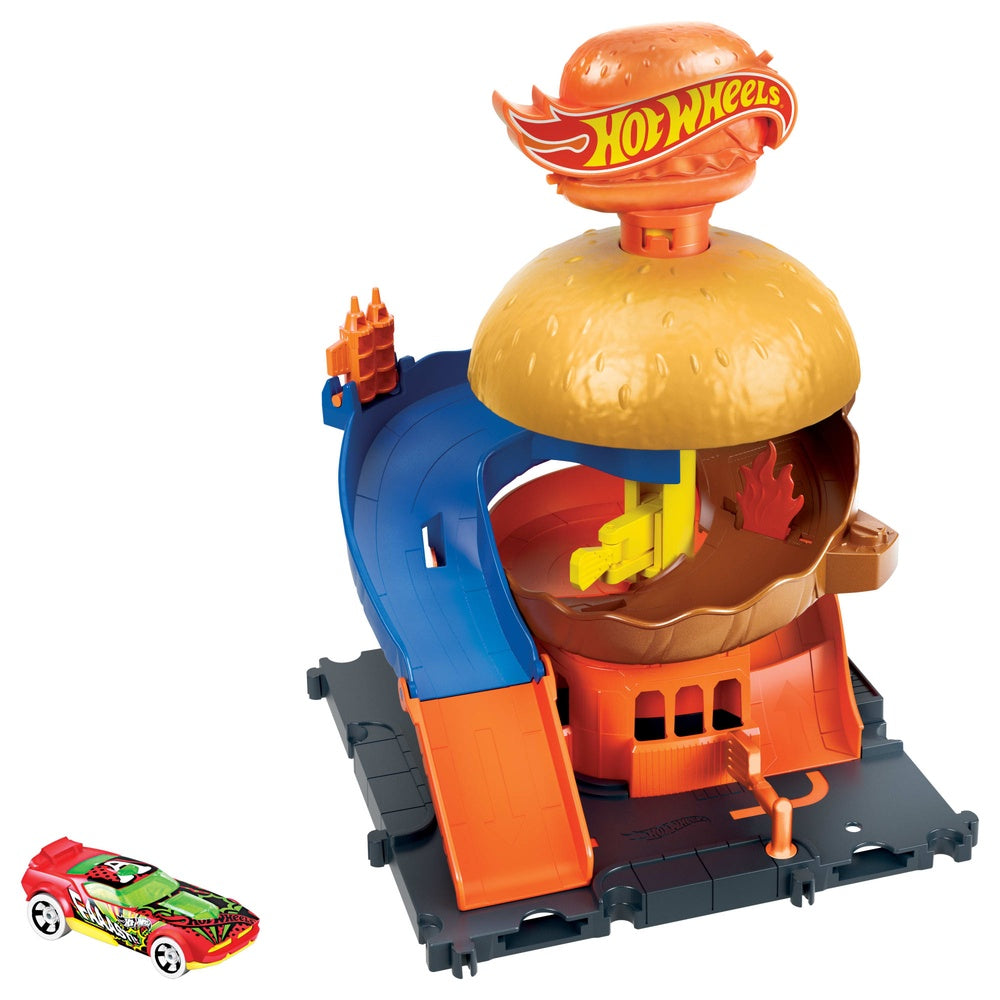 Hot Wheels - City Downtown Assortment (3)