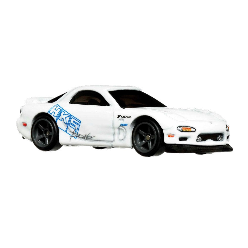 Hot Wheels - Premium Fast & Furious Assortment (10)