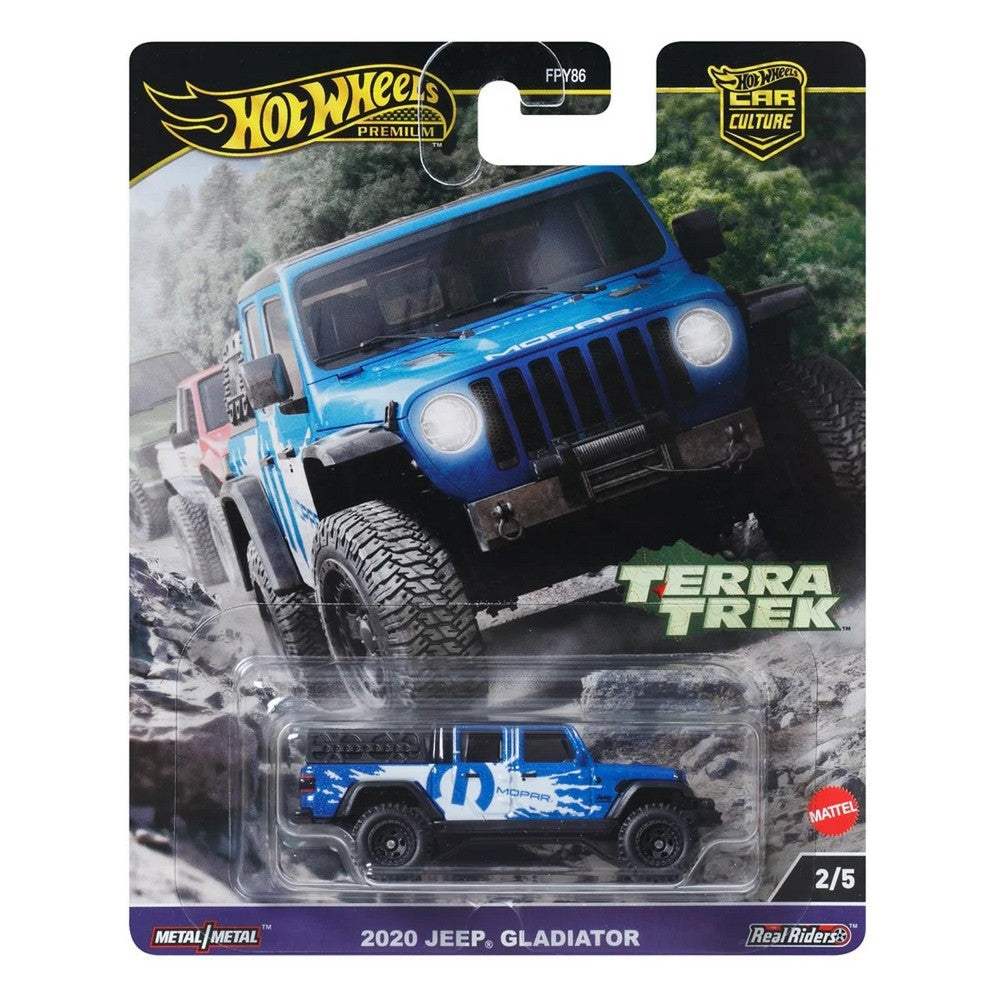 Hot Wheels - Car Culture Assortment (10)