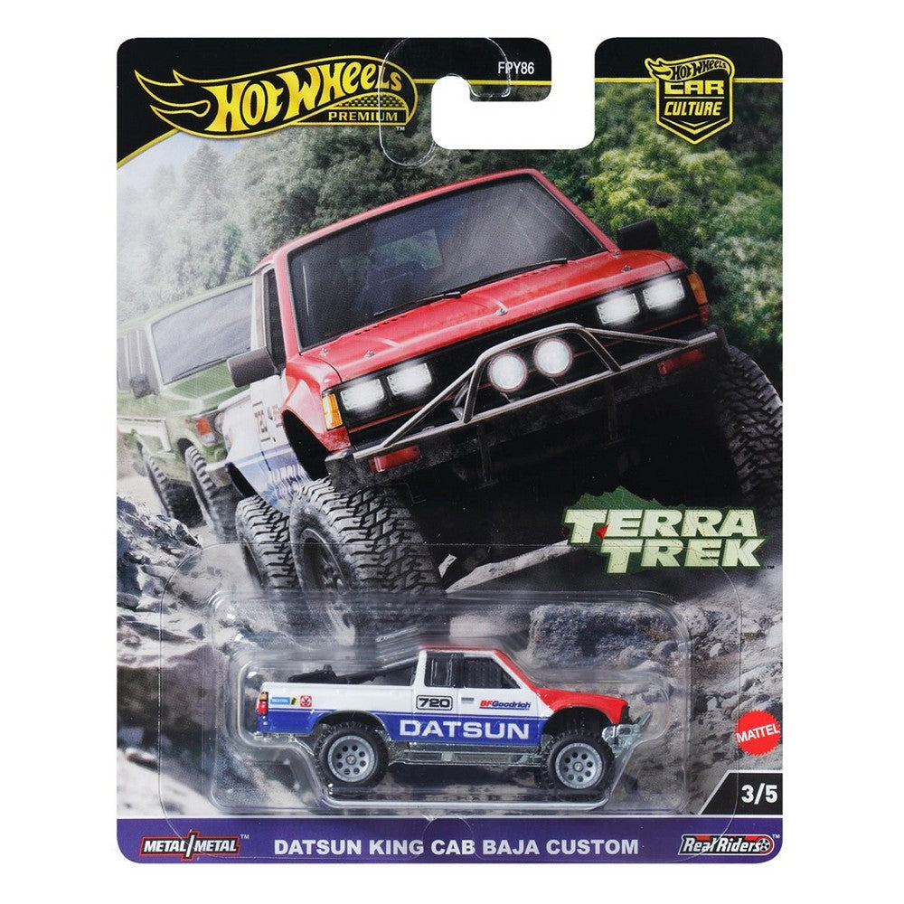 Hot Wheels - Car Culture Assortment (10)